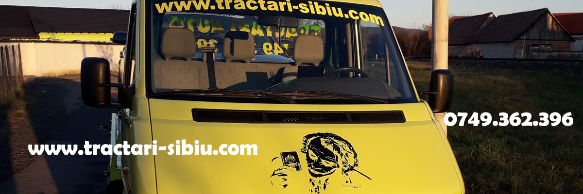 Tractari Sibiu | Tractari auto Sibiu
